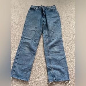 vintage tommy hilfiger jeans